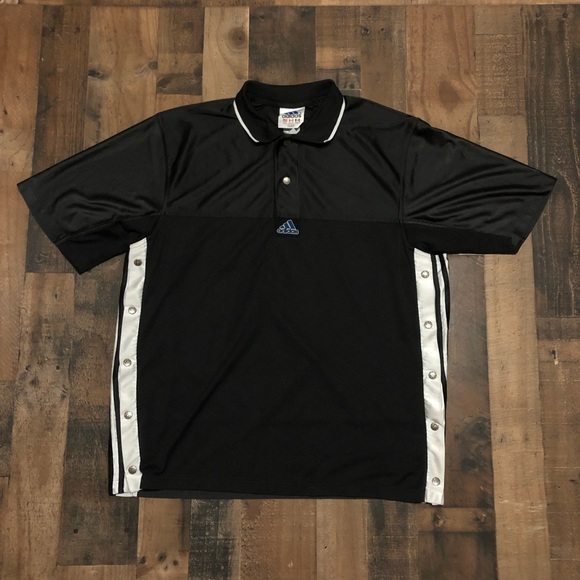 adidas soccer polo